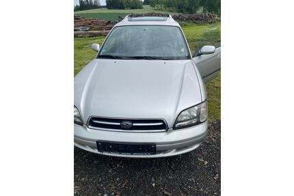 Subaru Legacy Gebrauchtwagen