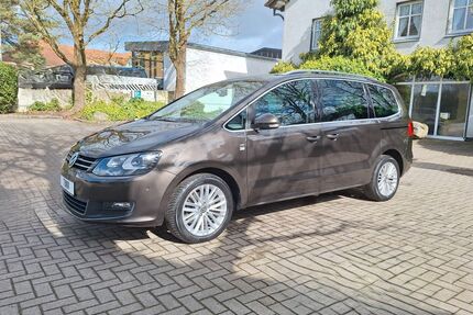 VW Sharan Gebrauchtwagen
