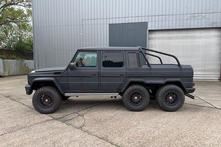 Mercedes-Benz G 500 Gebrauchtwagen