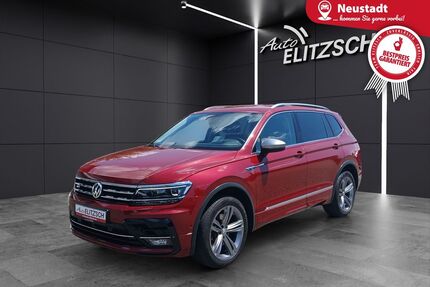 VW Tiguan Allspace Gebrauchtwagen