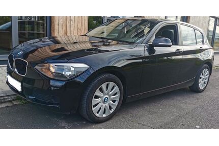 BMW 116 Gebrauchtwagen