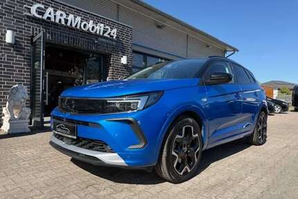 Opel Grandland X Gebrauchtwagen