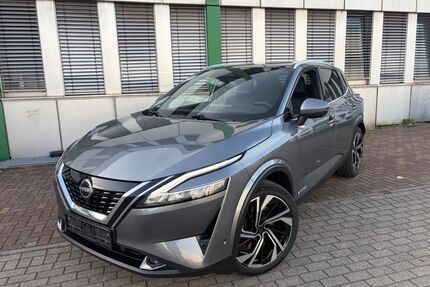 Nissan Qashqai Gebrauchtwagen