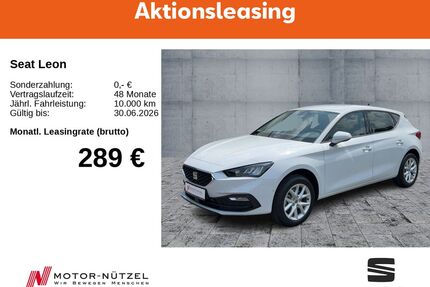 Seat Leon Gebrauchtwagen