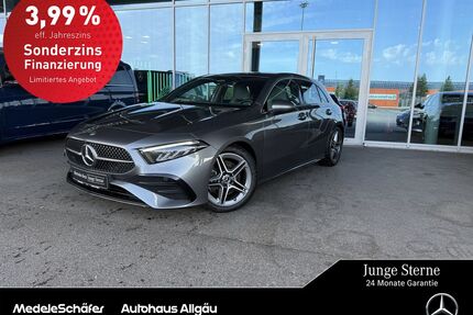 Mercedes-Benz A 220 Gebrauchtwagen