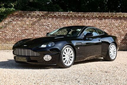 Aston Martin Vanquish Gebrauchtwagen