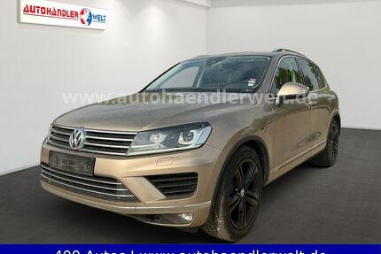 VW Touareg Gebrauchtwagen