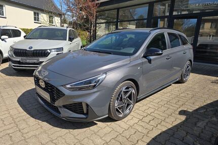 Hyundai i30 Gebrauchtwagen