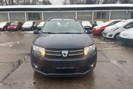 Dacia Logan Gebrauchtwagen