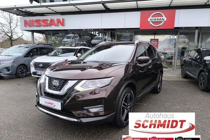 Nissan X-Trail Gebrauchtwagen