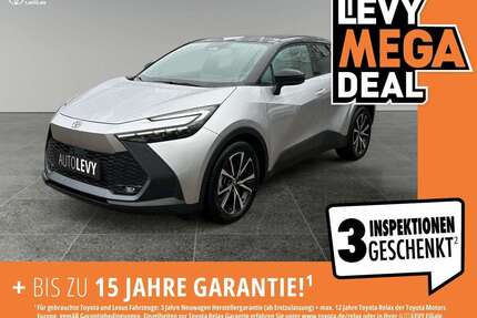Toyota C-HR Gebrauchtwagen