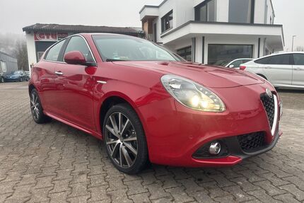 Alfa Romeo Giulietta Gebrauchtwagen