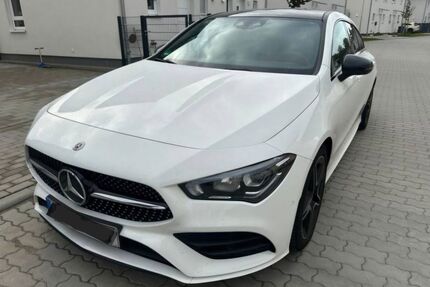 Mercedes-Benz CLA 200 Shooting Brake Gebrauchtwagen