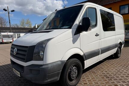 VW Crafter Gebrauchtwagen