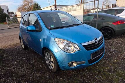 Opel Agila Gebrauchtwagen