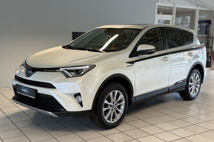 Toyota RAV 4 Gebrauchtwagen