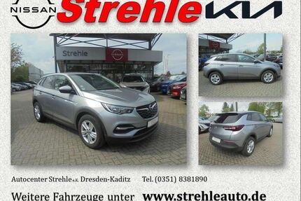 Opel Grandland (X) Gebrauchtwagen