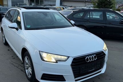 Audi A4 Gebrauchtwagen