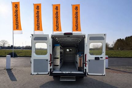 Citroen Jumper Gebrauchtwagen