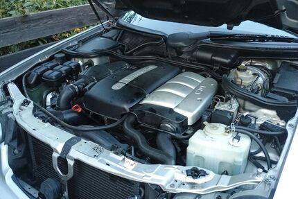 Mercedes-Benz E 220 Gebrauchtwagen