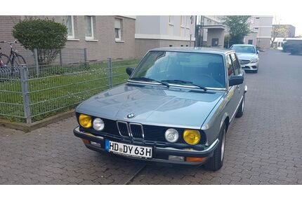 BMW 524 Gebrauchtwagen
