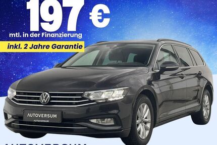 VW Passat Variant Gebrauchtwagen