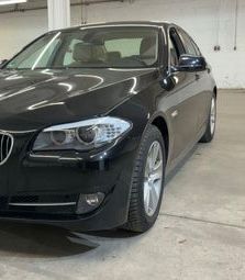 BMW 523 Gebrauchtwagen