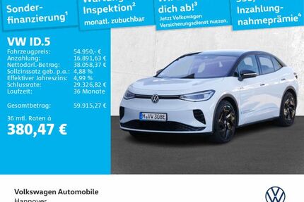 VW ID.5 Gebrauchtwagen