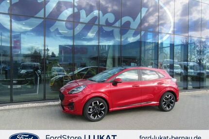 Ford Puma Gebrauchtwagen