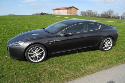 Aston Martin Rapide Gebrauchtwagen