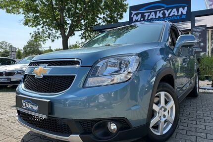 Chevrolet Orlando Gebrauchtwagen