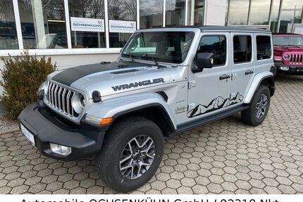 Jeep Wrangler Gebrauchtwagen