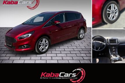 Ford S-Max Gebrauchtwagen