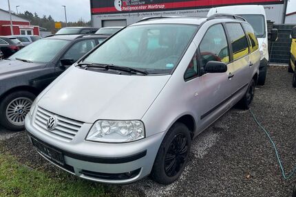 VW Sharan Gebrauchtwagen