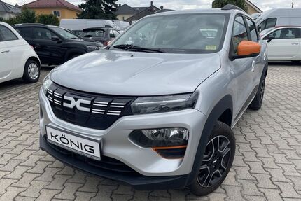 Dacia Spring Gebrauchtwagen