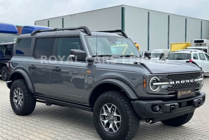 Ford Bronco Gebrauchtwagen