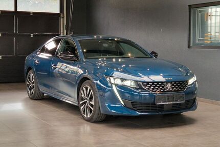 Peugeot 508 Gebrauchtwagen