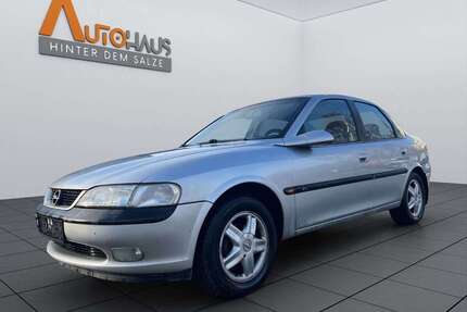 Opel Vectra Gebrauchtwagen