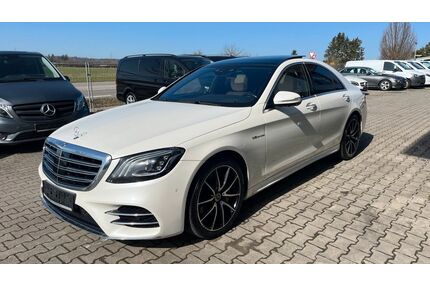 Mercedes-Benz S 560 Gebrauchtwagen