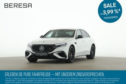 Mercedes-Benz E 53 AMG Gebrauchtwagen