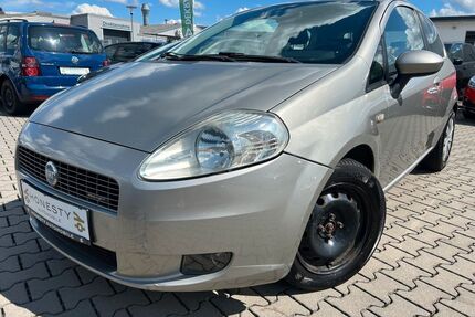 Fiat Grande Punto Gebrauchtwagen