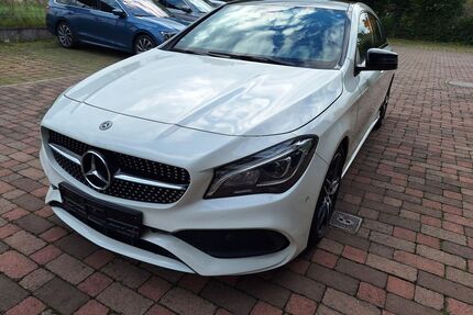 Mercedes-Benz CLA 200 Gebrauchtwagen
