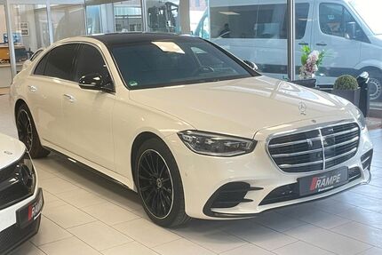 Mercedes-Benz S 580 Gebrauchtwagen