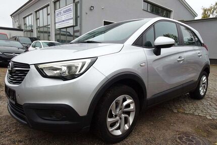 Opel Crossland (X) Gebrauchtwagen