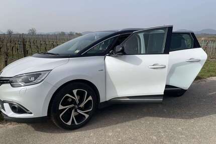 Renault Grand Scenic Gebrauchtwagen