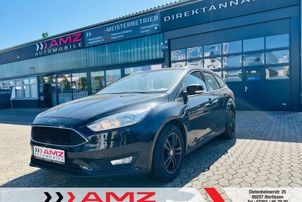 Ford Focus Gebrauchtwagen