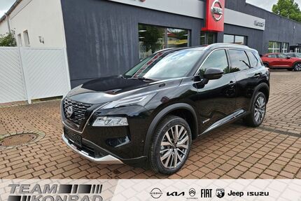 Nissan X-Trail Gebrauchtwagen