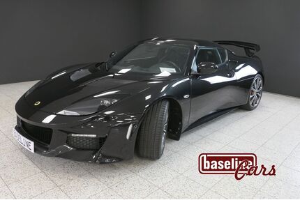 Lotus Evora Gebrauchtwagen