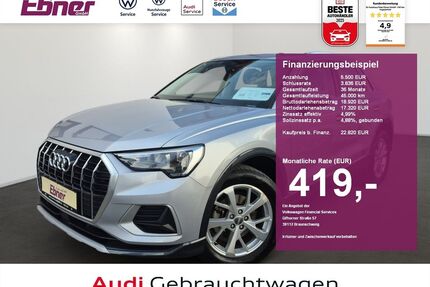Audi Q3 Gebrauchtwagen