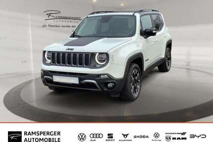 Jeep Renegade Gebrauchtwagen